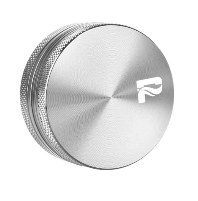 Pulsar Solid Top Herb Grinder - 2 Piece