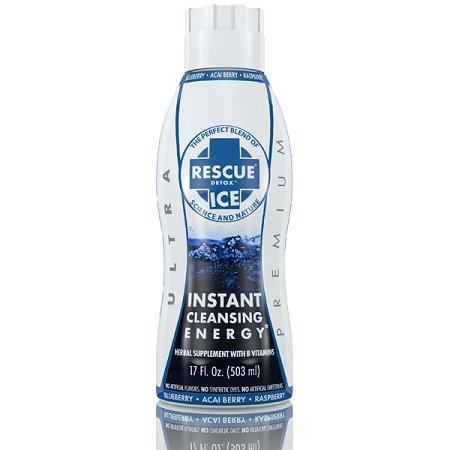 Rescue Detox Instant Cleansing Energy Drink 17oz