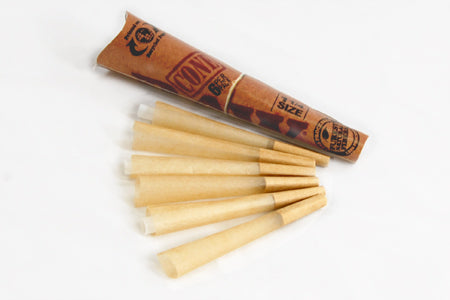RAW Classic 1 1/4 Size Cones 6 Pack