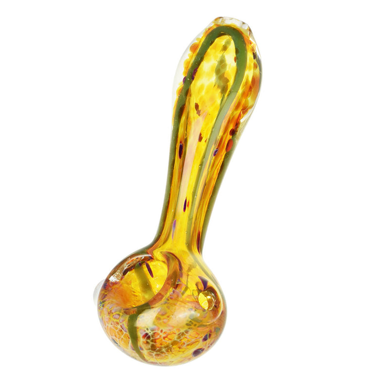 AFG Distribution Orange Fields Fritted Glass Handpipe