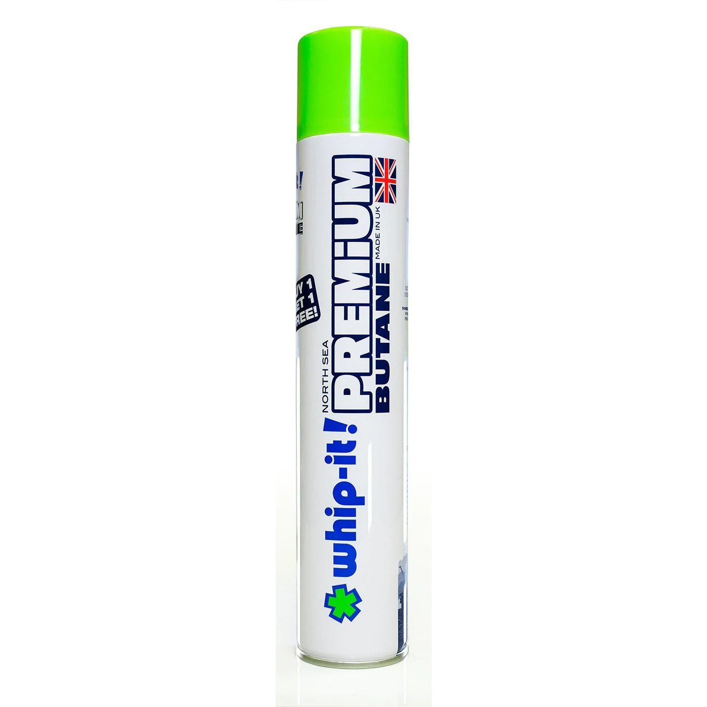 whip-it Premium Butane 420ml