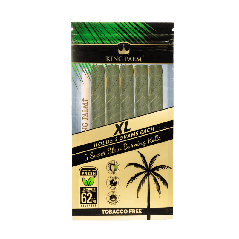 King Palm 5 XL Rolls