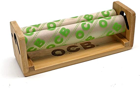 OCB Bamboo Joint Rolling Machine