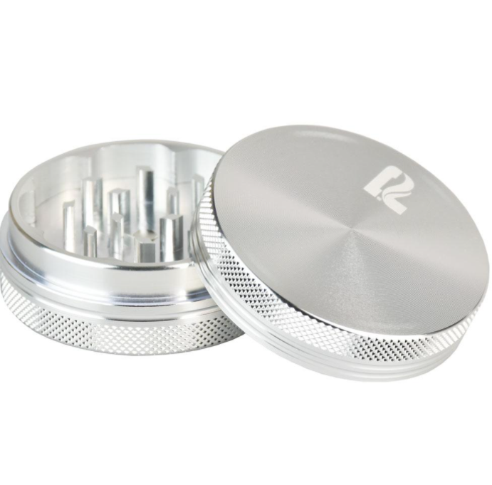 Pulsar Solid Top Herb Grinder - 2 Piece