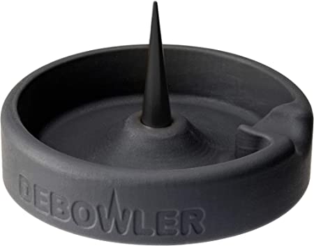 Debowler Minimalist Silicone Ashtray