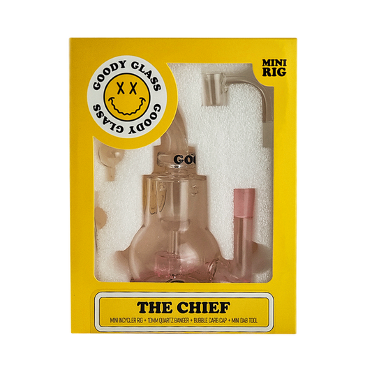 Hemper The Chief Mini Dab Rig Kit