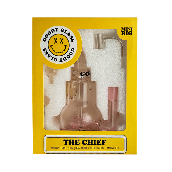 Hemper The Chief Mini Dab Rig Kit