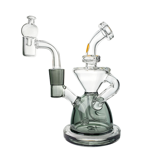 Hemper Goody Glass Twister Mini Dab Kit