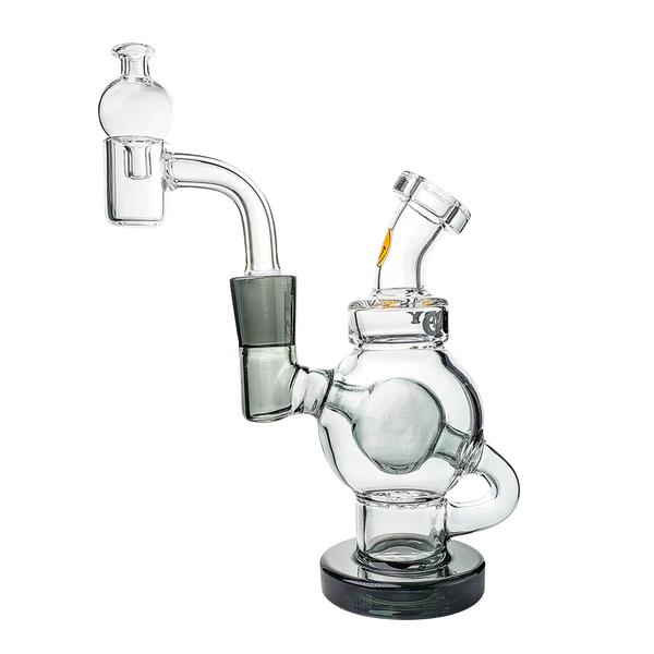 Goody Glass Orbit Mini Dab Rig 4pc Kit
