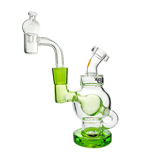 Goody Glass Orbit Mini Dab Rig 4pc Kit