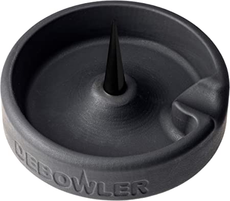 Debowler Minimalist Silicone Ashtray