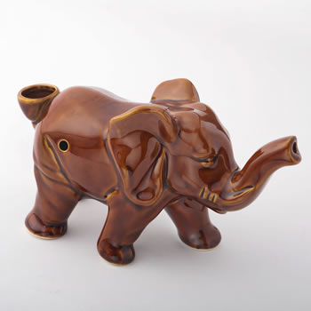 Fashioncraft Elephant Handpipe