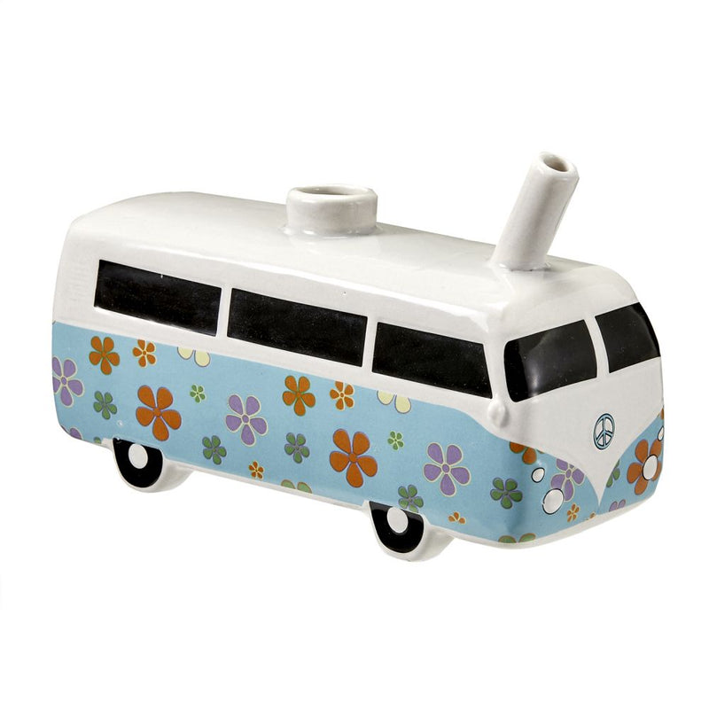 Fashioncraft Vintage Bus Ceramic Pipe