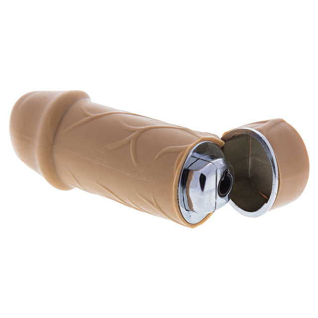 Sabre Smoke Vibrating Penis Torch Lighter