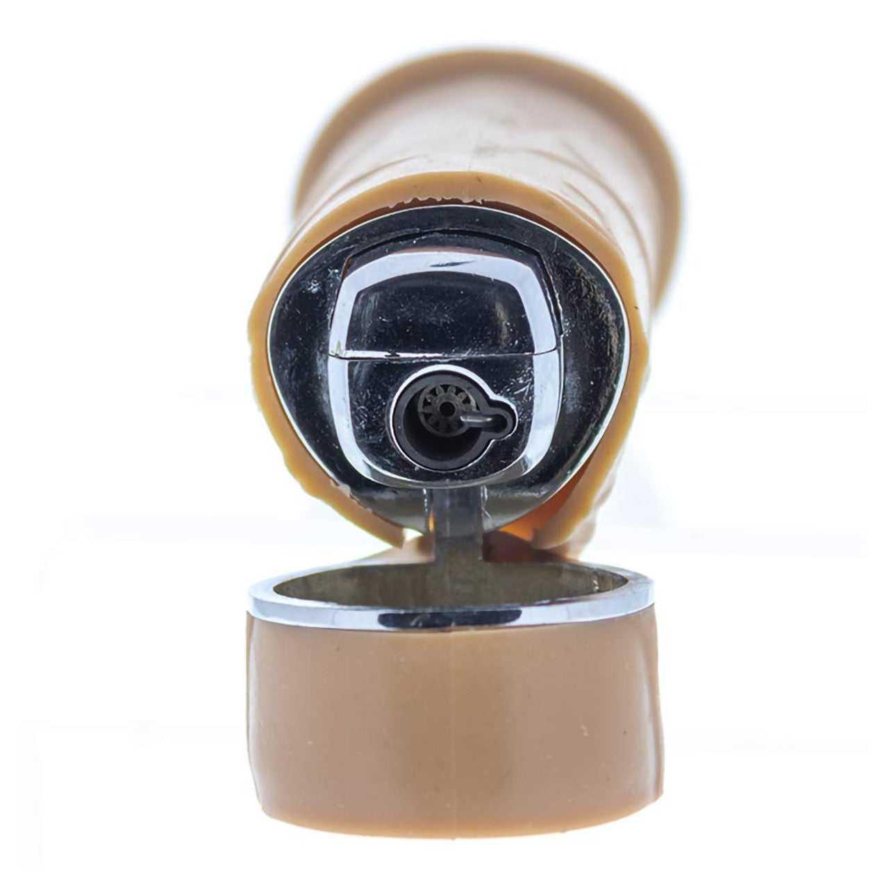 Sabre Smoke Vibrating Penis Torch Lighter