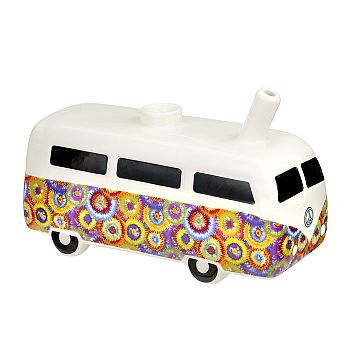 Fashioncraft Vintage Bus Ceramic Pipe