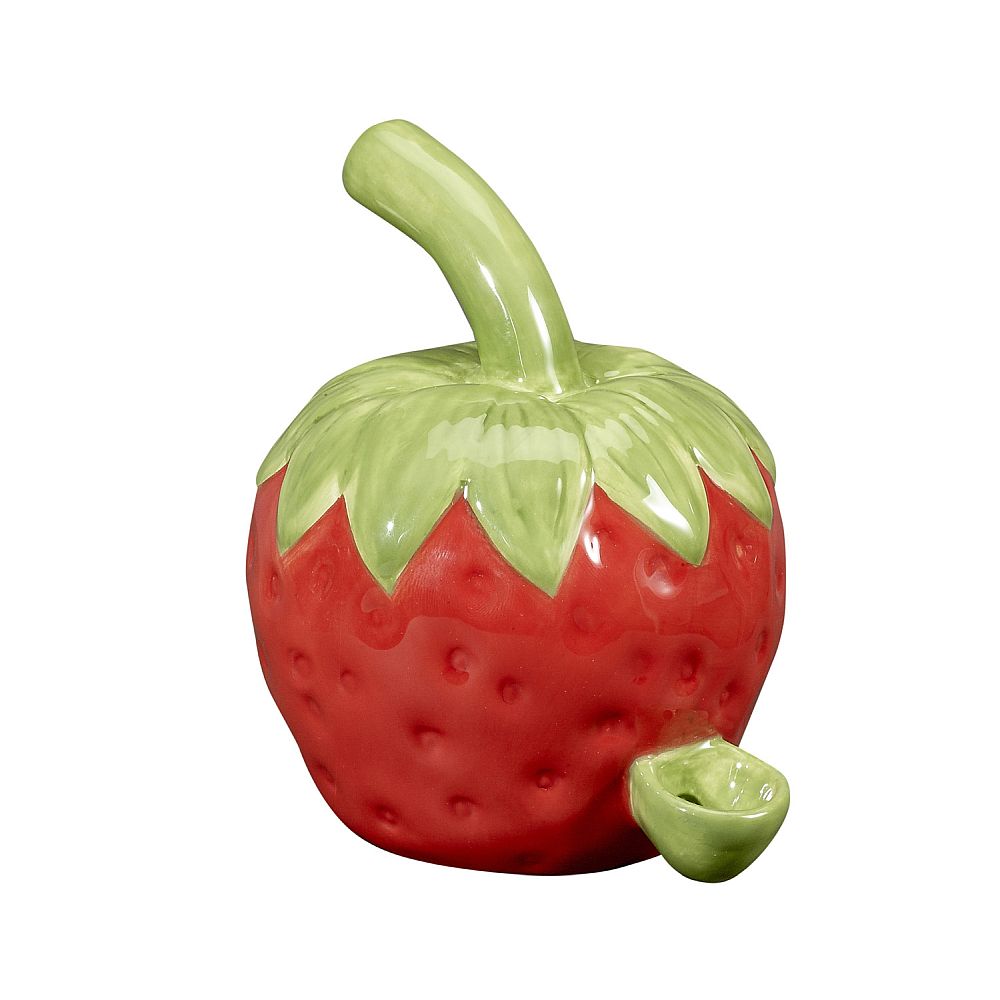 Fashion Craft Strawberry Hand Pipe