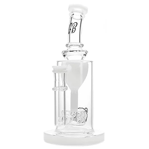 Green Bear Glass Quad Seed Incycler