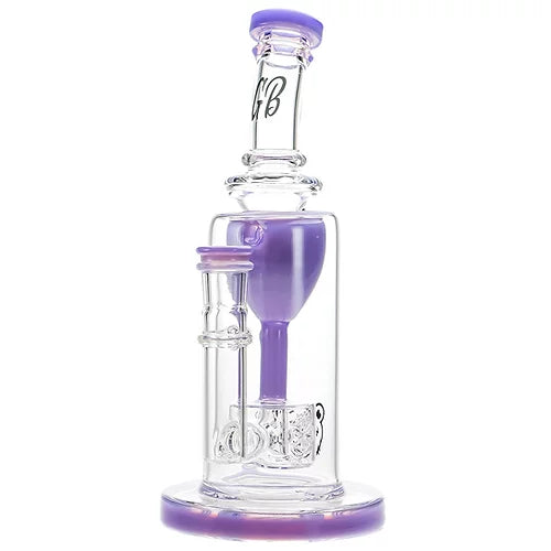 Green Bear Glass Quad Seed Incycler