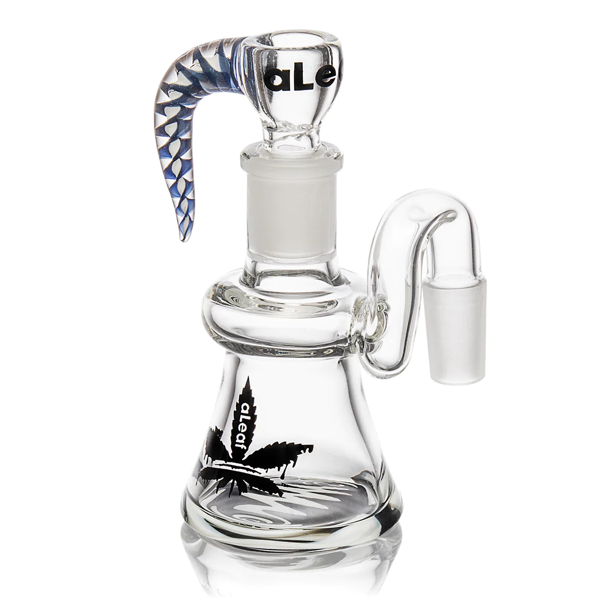 Aleaf Horned Bowl & Dry Ash Catcher Set