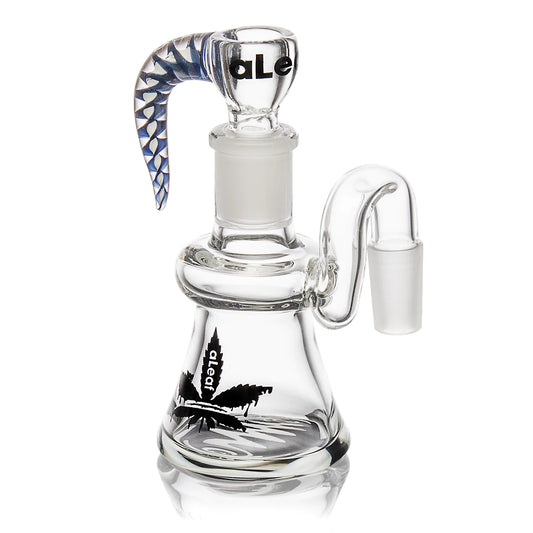 Aleaf Horned Bowl & Dry Ash Catcher Set