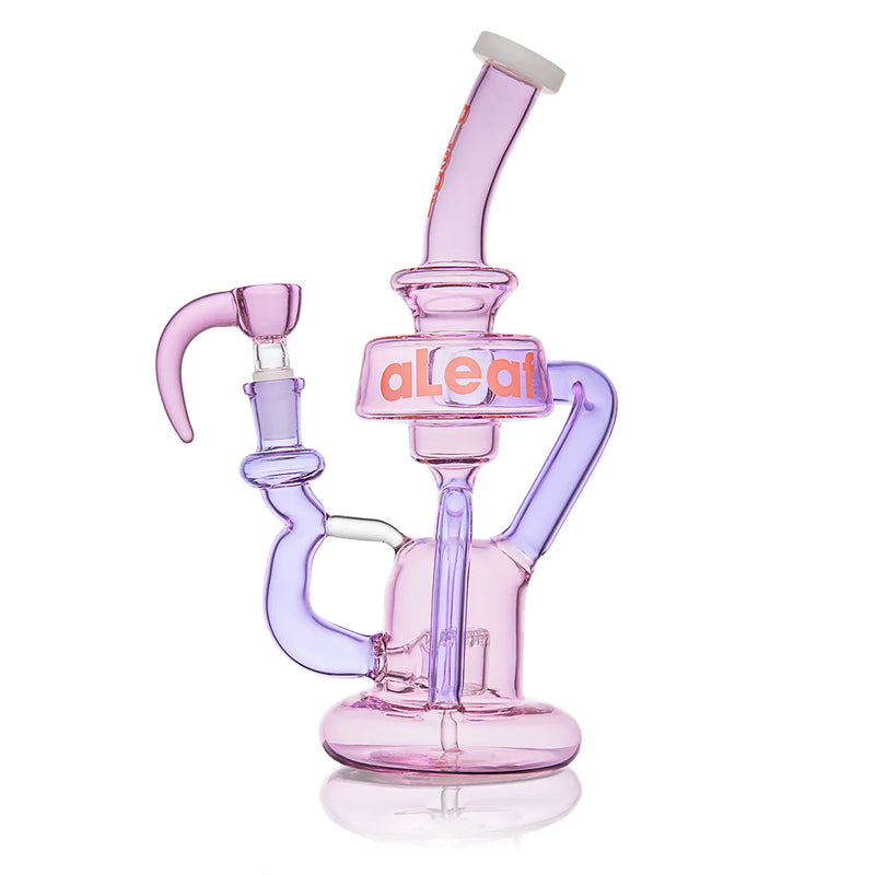 ALeaf Zeus Recycler w/Horn Bowl