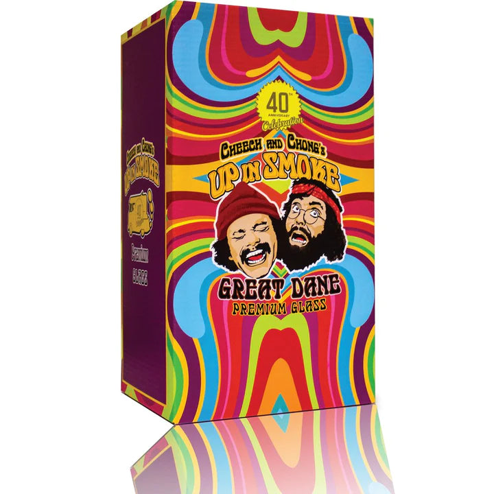 Cheech & Chong Up in Smoke Great Dane Dab Rig