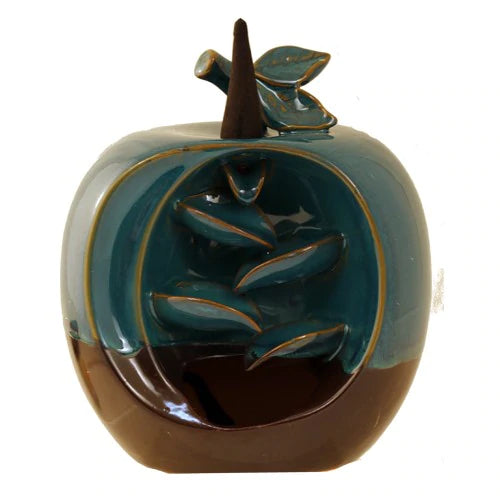 Wild Berry Apple Backflow Incense Burner