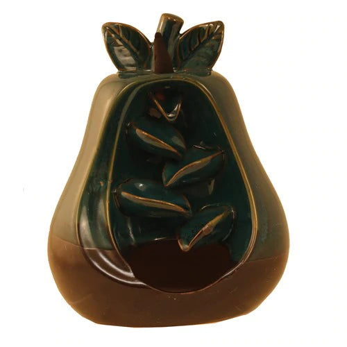 Wild Berry Pear Backflow Incense Burner