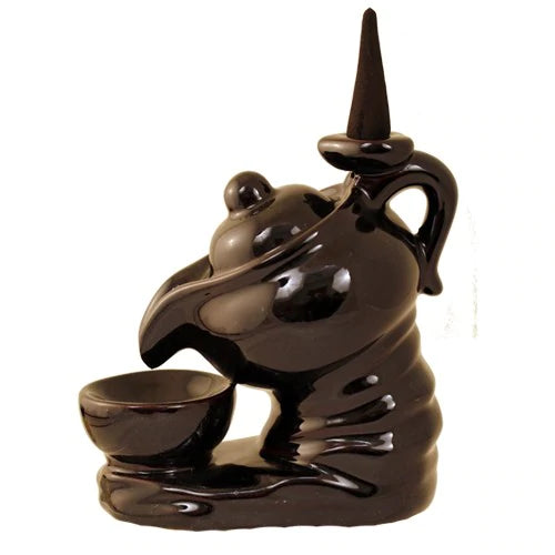 Wild Berry Backflow Tea Pot