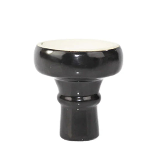 Badshah Round Ceramic Hookah Bowl