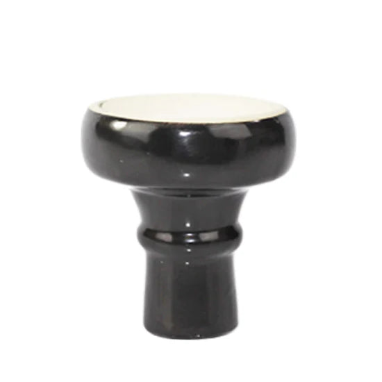 Badshah Round Ceramic Hookah Bowl