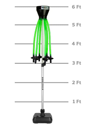 Bongzilla 6 Person Beer Bong