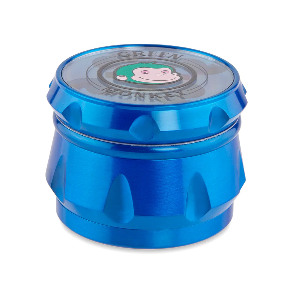 Green Monkey Baboon Crown Grinder 63mm