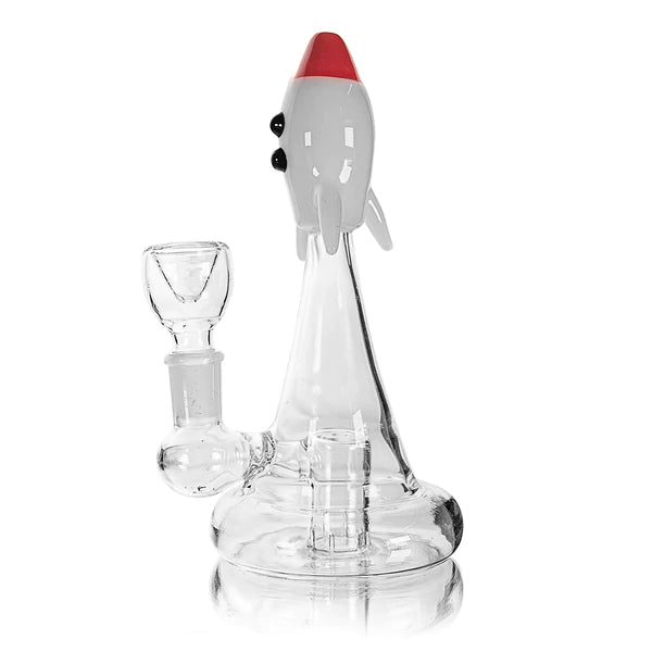 Hemper Blast Off Rocket Bong 7.5"