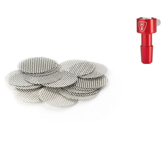 Invincibowl 14mm Screens 25pk