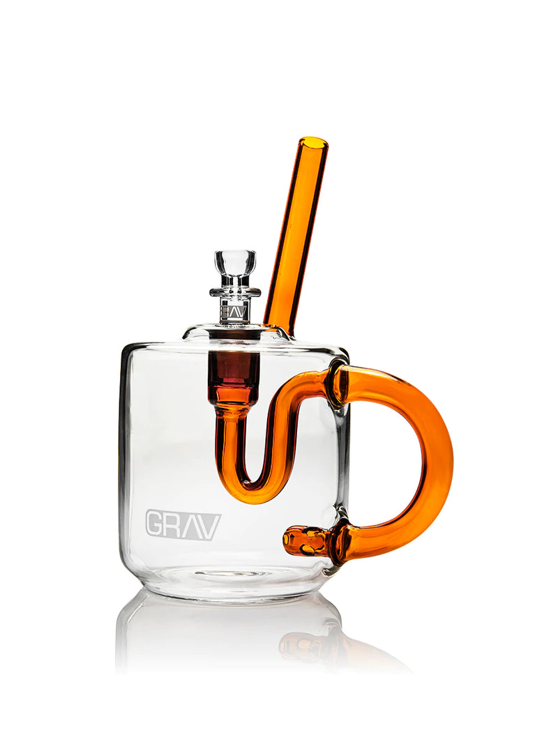 Grav Labs Coffee Mug Bubbler