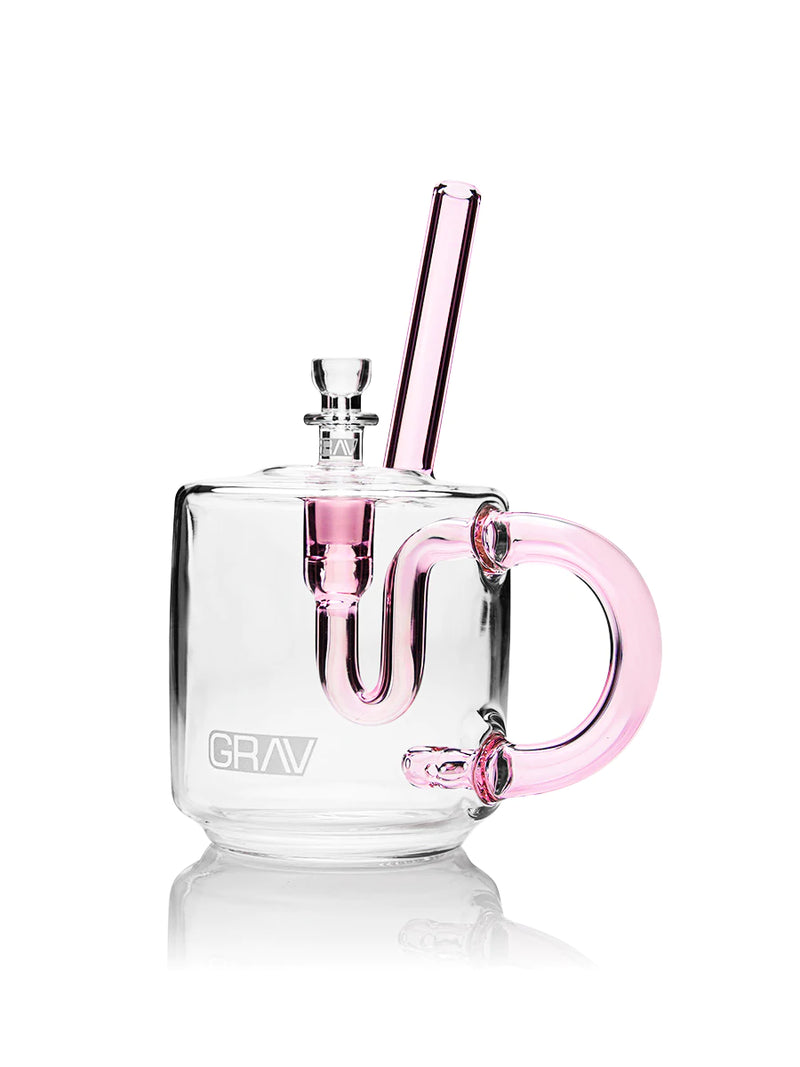 Grav Labs Coffee Mug Bubbler