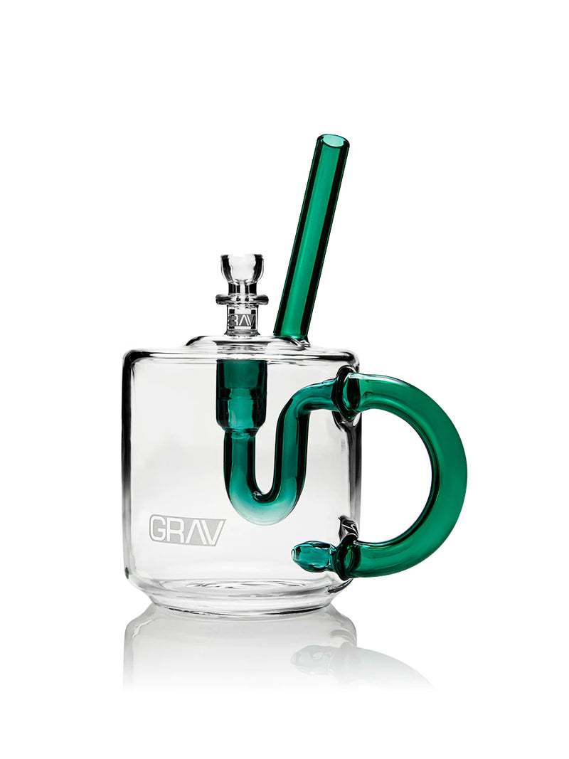 Grav Labs Coffee Mug Bubbler