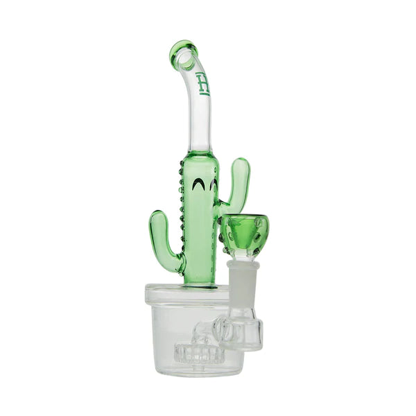 Hemper Cactus Bong 7"