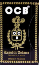 OCB Rolling Papers Ungummed