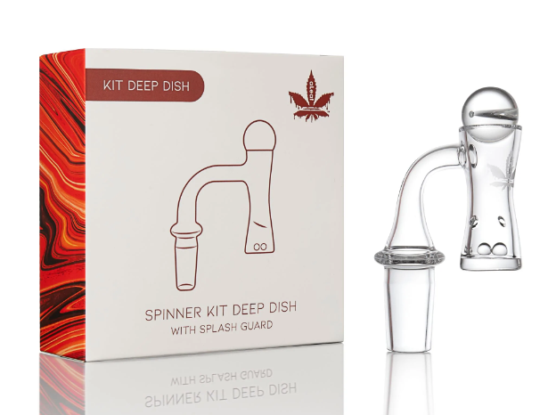 Aleaf Spinner Deep Dish Banger Kit