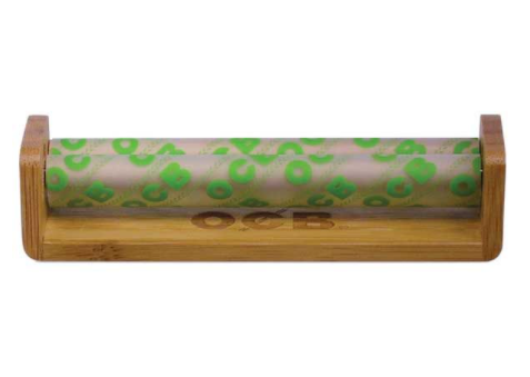 OCB Bamboo Joint Rolling Machine