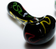 Zong Rasta Frit Handpipe