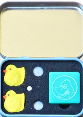 Super Scrubber Duckys Magnetic Scrubber Kit