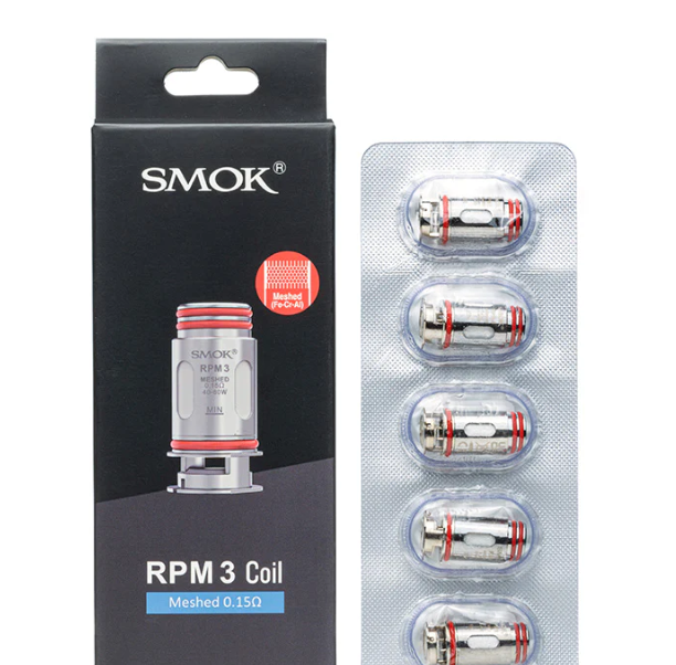 SMOK RPM 3 Coils 0.15ohm