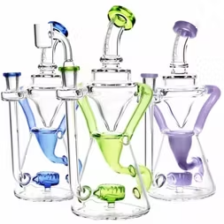 Pulsar Elegance Gravity Recycler Dab Rig