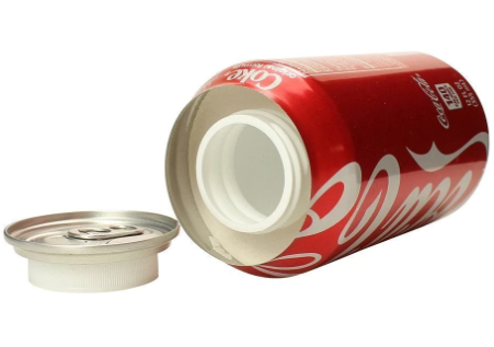 Smokea 12oz Aluminum Beer & Soda Stash Cans