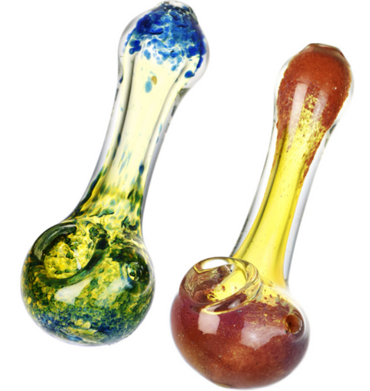 AFG Distribution Ocean Flora Glass Handpipe