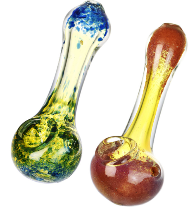 AFG Distribution Ocean Flora Glass Handpipe